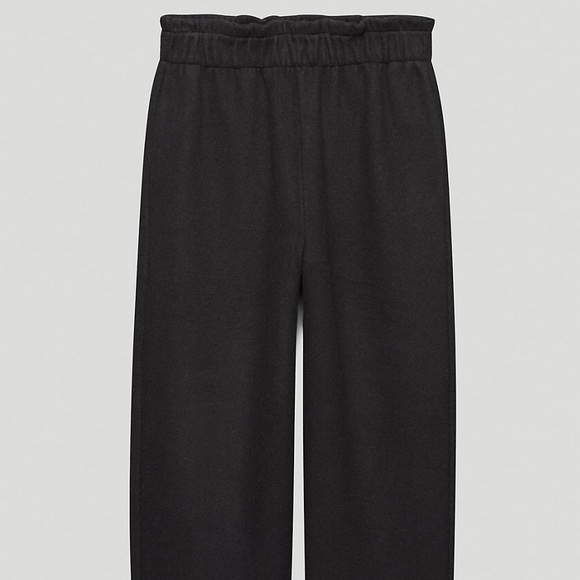 Aritzia Babaton Powell Pants Black - Picture 4 of 9